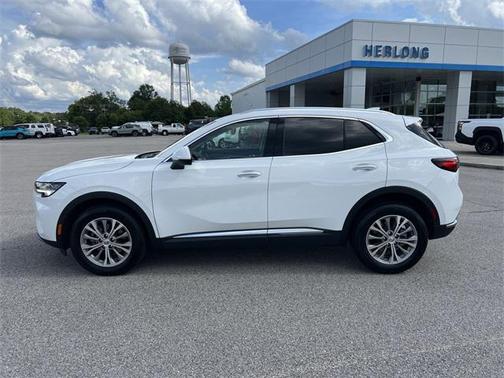2022 Buick Envision FWD Preferred