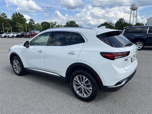 2022 Buick Envision FWD Preferred