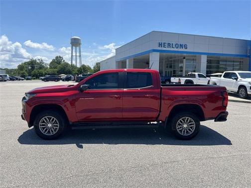 2023 Chevrolet Colorado LT