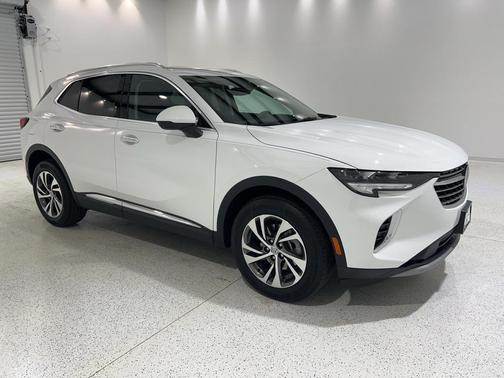 2023 Buick Envision Essence FWD