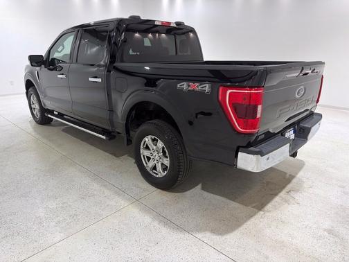 Black Metallic 2023 Ford F-150 XLT