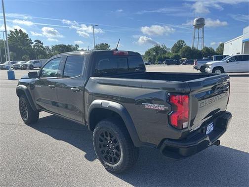 2025 Chevrolet Colorado Trail Boss
