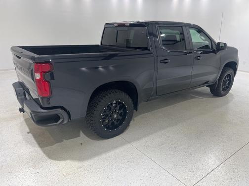 Dark Ash Metallic 2024 Chevrolet Silverado 1500 RST