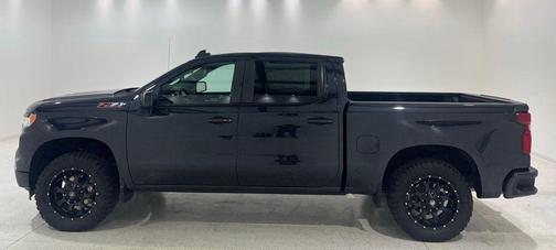 Dark Ash Metallic 2024 Chevrolet Silverado 1500 RST