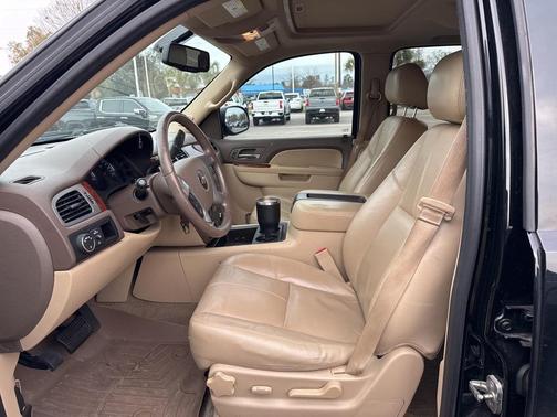 2013 Chevrolet Tahoe LT