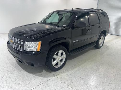 2013 Chevrolet Tahoe LT