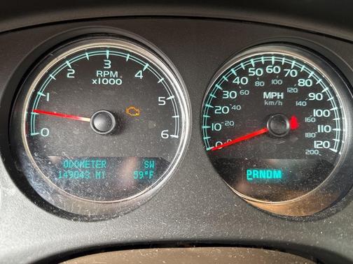 2013 Chevrolet Tahoe LT