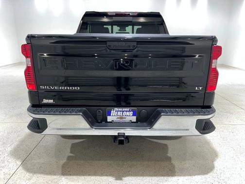 Black 2024 Chevrolet Silverado 1500 LT