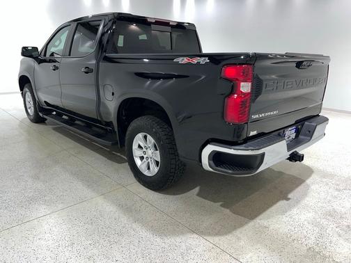 Black 2024 Chevrolet Silverado 1500 LT