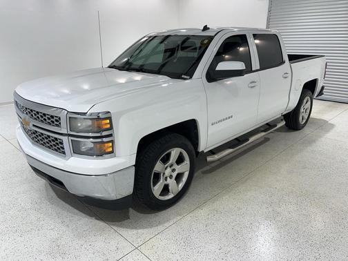 2014 Chevrolet Silverado 1500 1LT