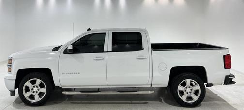 2014 Chevrolet Silverado 1500 1LT