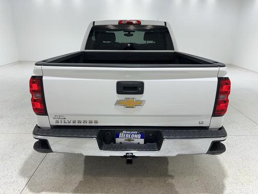 2014 Chevrolet Silverado 1500 1LT