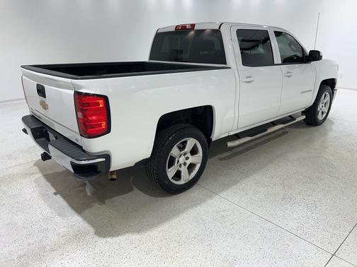 Summit White 2014 Chevrolet Silverado 1500 LT