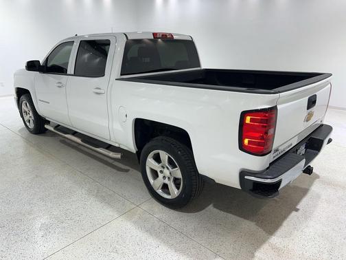Summit White 2014 Chevrolet Silverado 1500 1LT