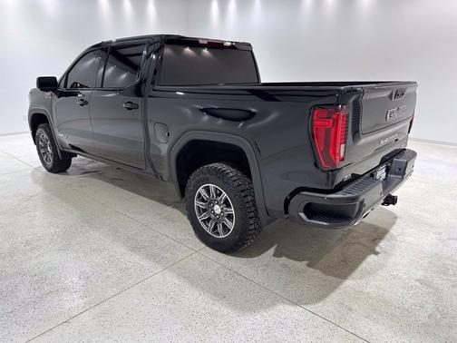 Onyx Black 2025 GMC Sierra 1500 AT4