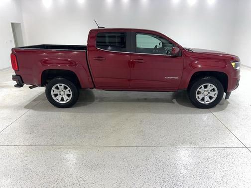 2019 Chevrolet Colorado LT