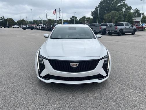 2025 Cadillac CT5 Sport AWD