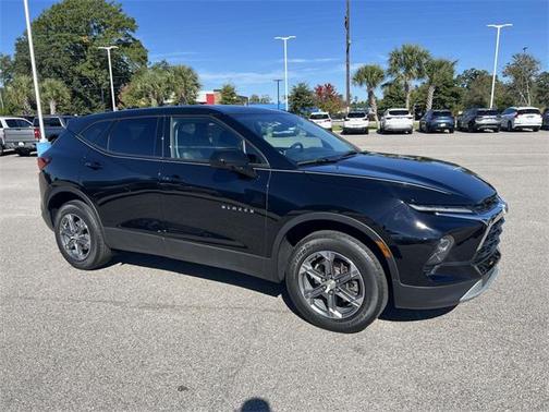 2023 Chevrolet Blazer 2LT