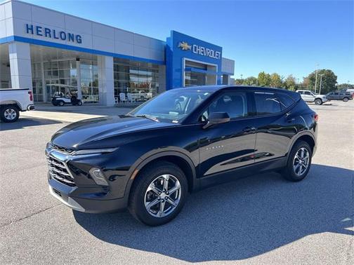 2023 Chevrolet Blazer 2LT