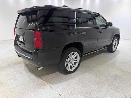 Black 2020 Chevrolet Tahoe Premier