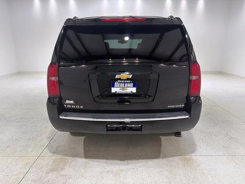 Black 2020 Chevrolet Tahoe Premier