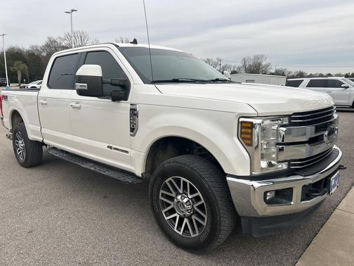2019 Ford F-250 Lariat