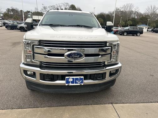 2019 Ford F-250 Lariat