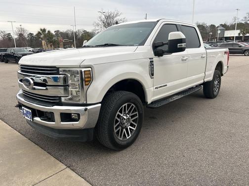 2019 Ford F-250 Lariat