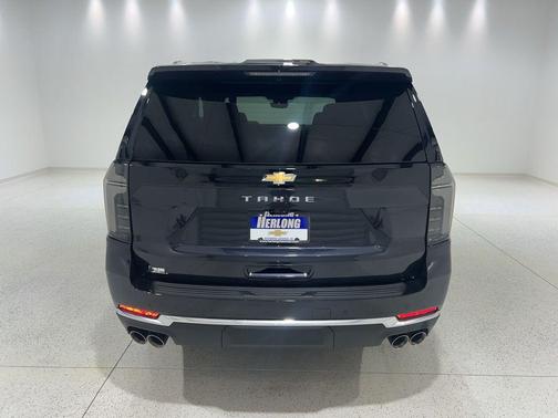 2025 Chevrolet Tahoe 2WD High Country