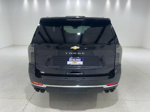 2025 Chevrolet Tahoe 2WD High Country