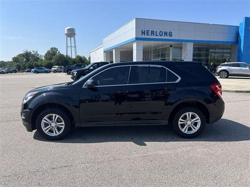 2017 Chevrolet Equinox LS