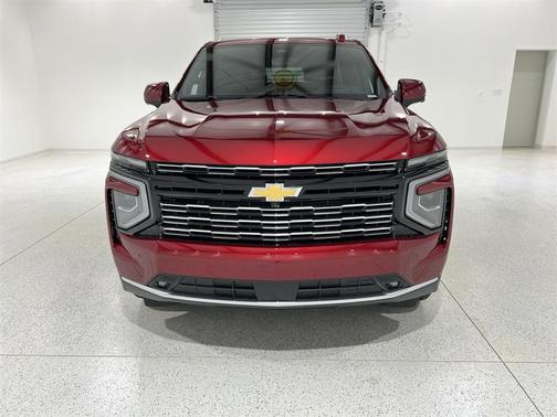 2025 Chevrolet Tahoe 4WD High Country