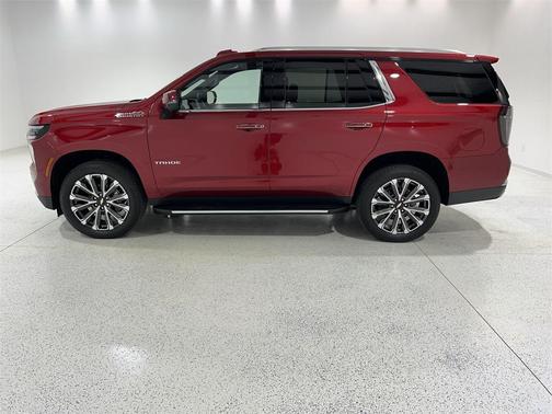 2025 Chevrolet Tahoe 4WD High Country
