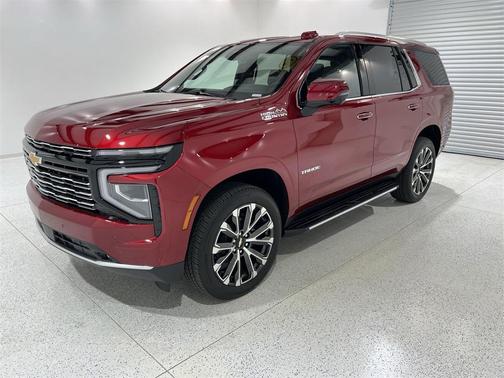 2025 Chevrolet Tahoe 4WD High Country