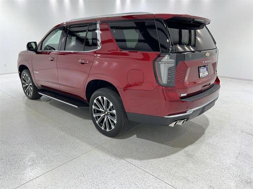 2025 Chevrolet Tahoe 4WD High Country