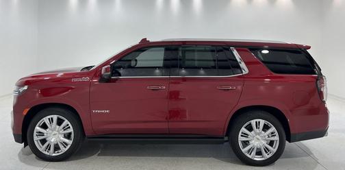2024 Chevrolet Tahoe 4WD High Country