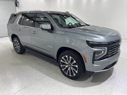 2026 Chevrolet Tahoe 4WD High Country