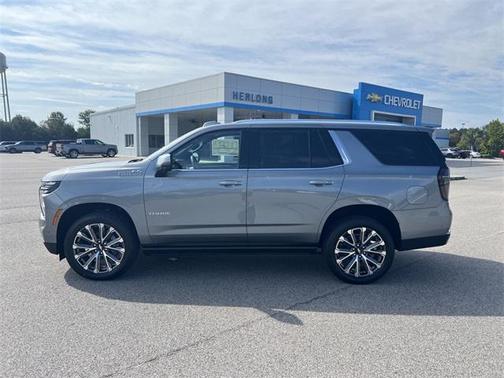 2026 Chevrolet Tahoe 4WD High Country