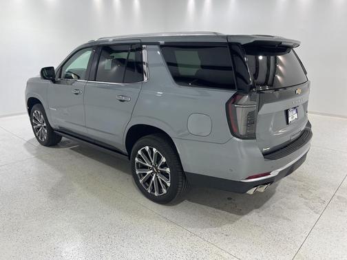 2026 Chevrolet Tahoe 4WD High Country