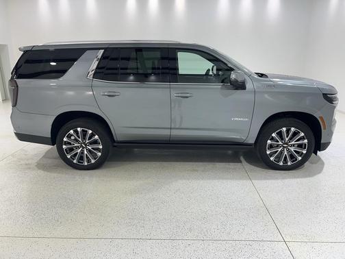 2026 Chevrolet Tahoe 4WD High Country