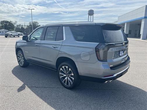 2026 Chevrolet Tahoe 4WD High Country