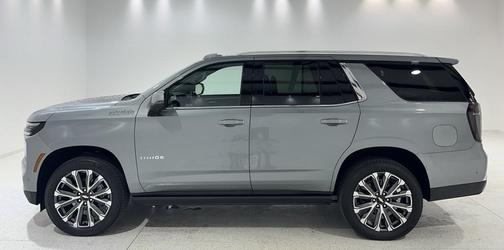 2026 Chevrolet Tahoe 4WD High Country