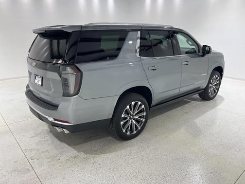 2026 Chevrolet Tahoe 4WD High Country