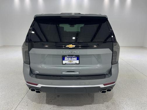 2026 Chevrolet Tahoe 4WD High Country