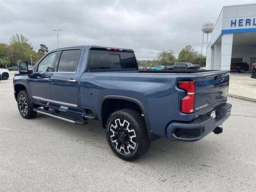 2025 Chevrolet Silverado 2500 High Country