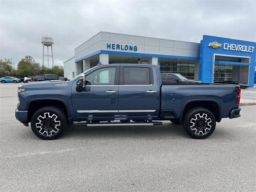2025 Chevrolet Silverado 2500 High Country