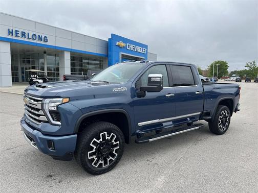 2025 Chevrolet Silverado 2500 High Country