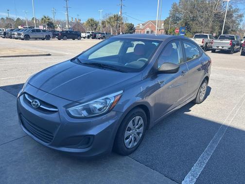 2015 Hyundai Accent GLS