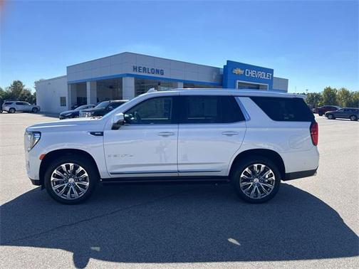 2024 GMC Yukon Denali
