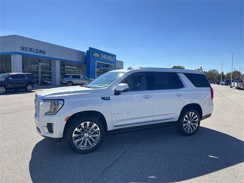 2024 GMC Yukon Denali